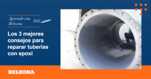 Lee más sobre el artículo Los 3 Mejores Consejos para Reparar Tuberías con Epoxi (Resina Epóxica)
