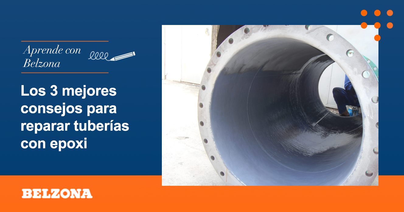 Lee más sobre el artículo Los 3 Mejores Consejos para Reparar Tuberías con Epoxi (Resina Epóxica)