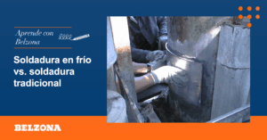 Lee más sobre el artículo Soldadura en Frío vs Soldadura Tradicional