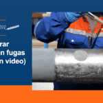 Cómo reparar tuberías con fugas activas