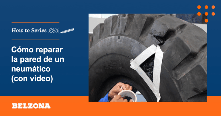 Cómo Reparar un Neumático (con video)