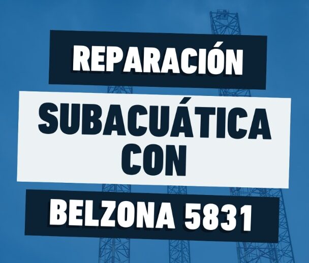 Lee más sobre el artículo Cómo se Repara una Plataforma Maritima Subacuática o Navío ?