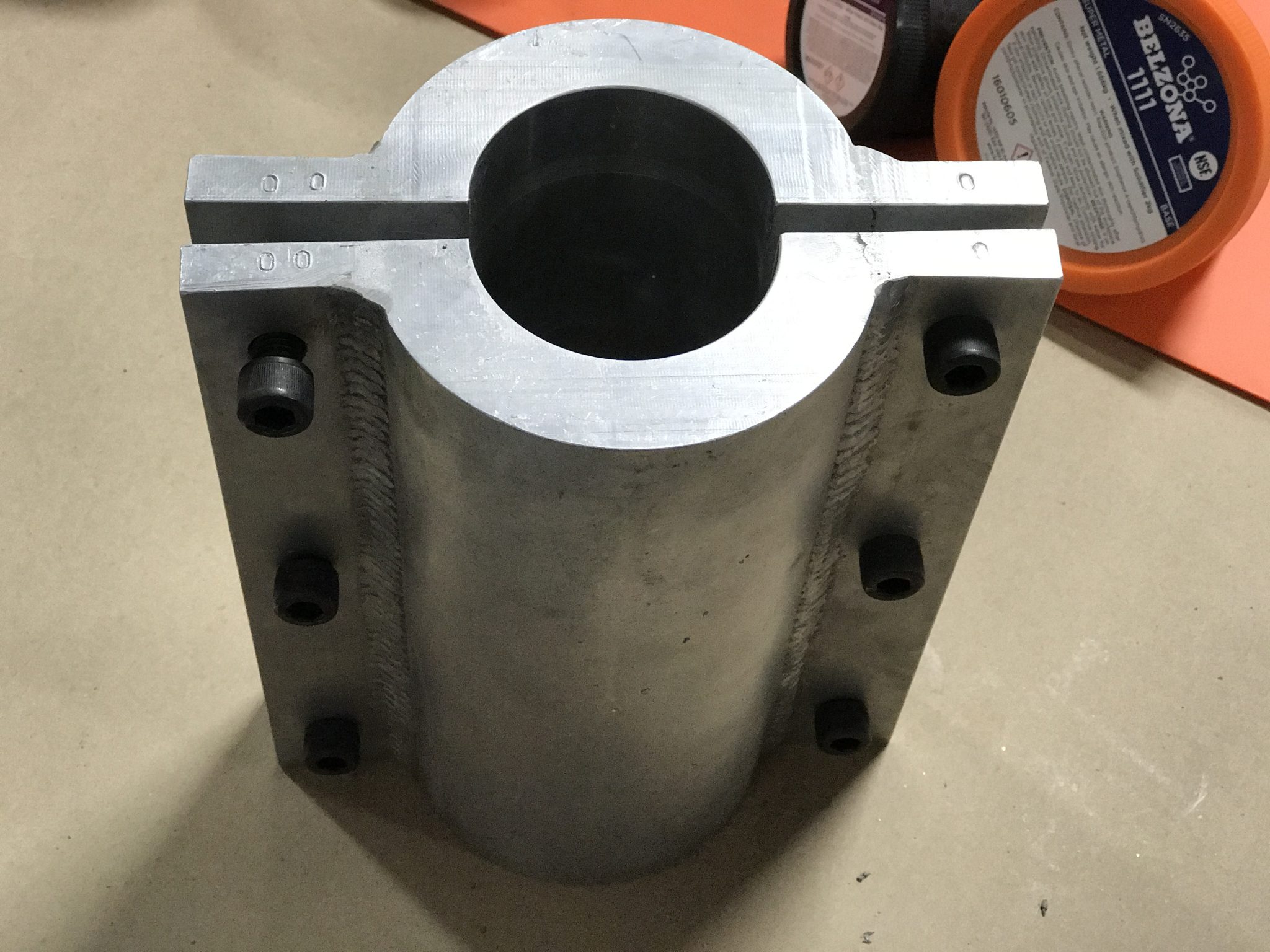 How to Repair a Worn Shaft with a Forming Technique [with pictures]