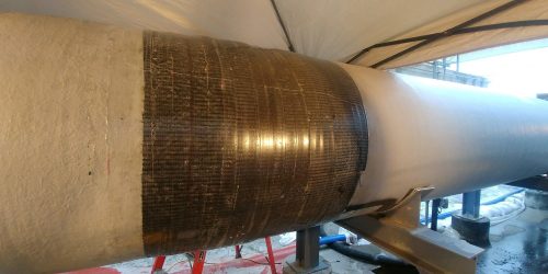 Read more about the article 24-Hour Turnaround for an Emergency Pipe Repair with Belzona SuperWrap II