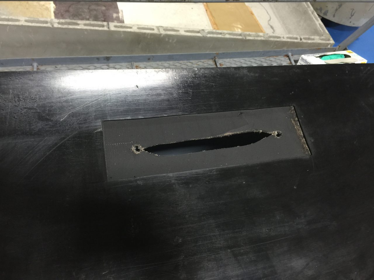 How to Repair a Ripped Conveyor Belt [with video]