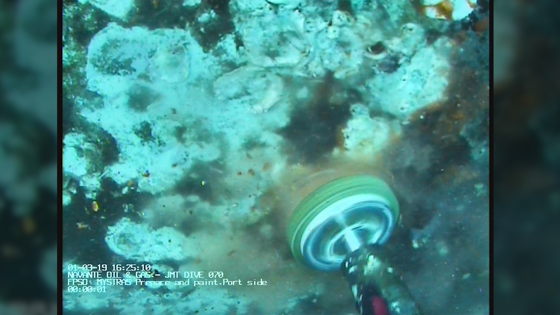 Underwater Coating Protects FPSO Hull from Corrosion Belzona Blog