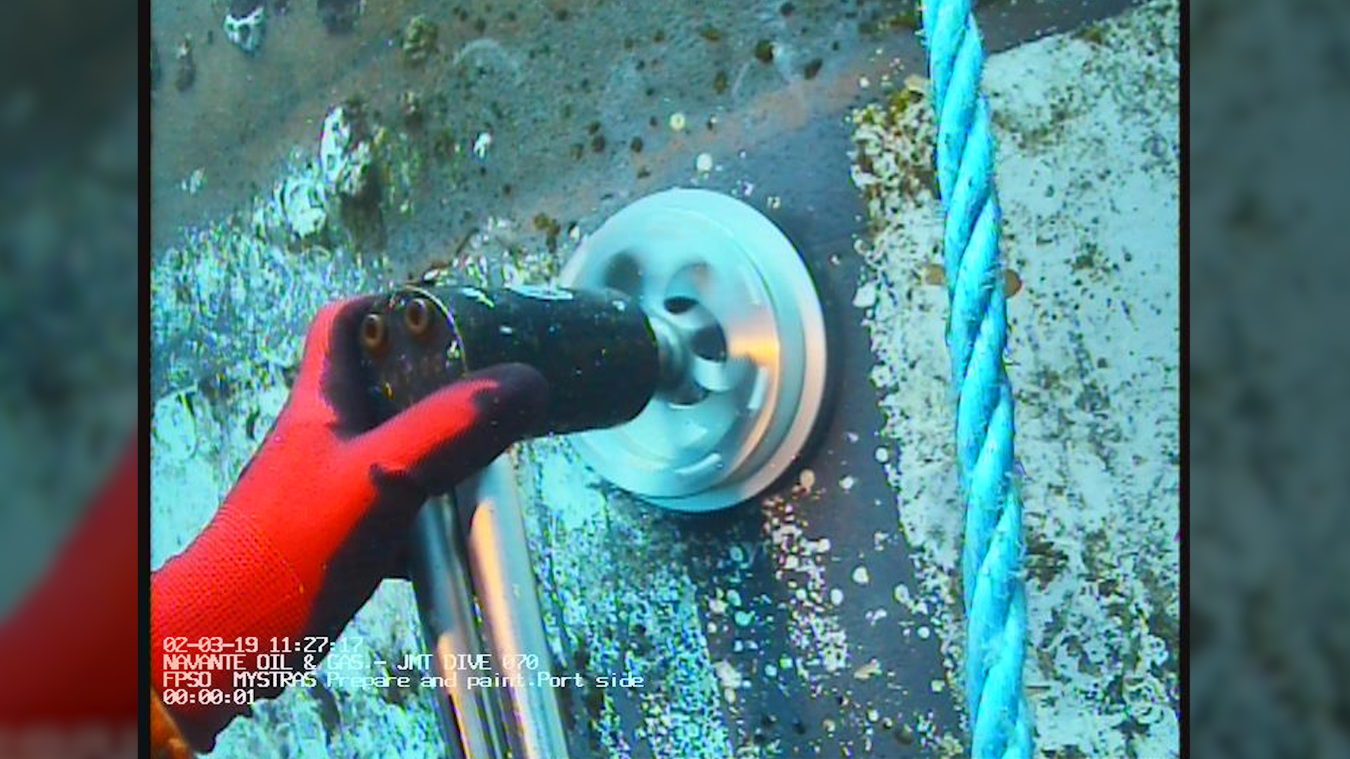 Underwater Coating Protects FPSO Hull from Corrosion Belzona Blog