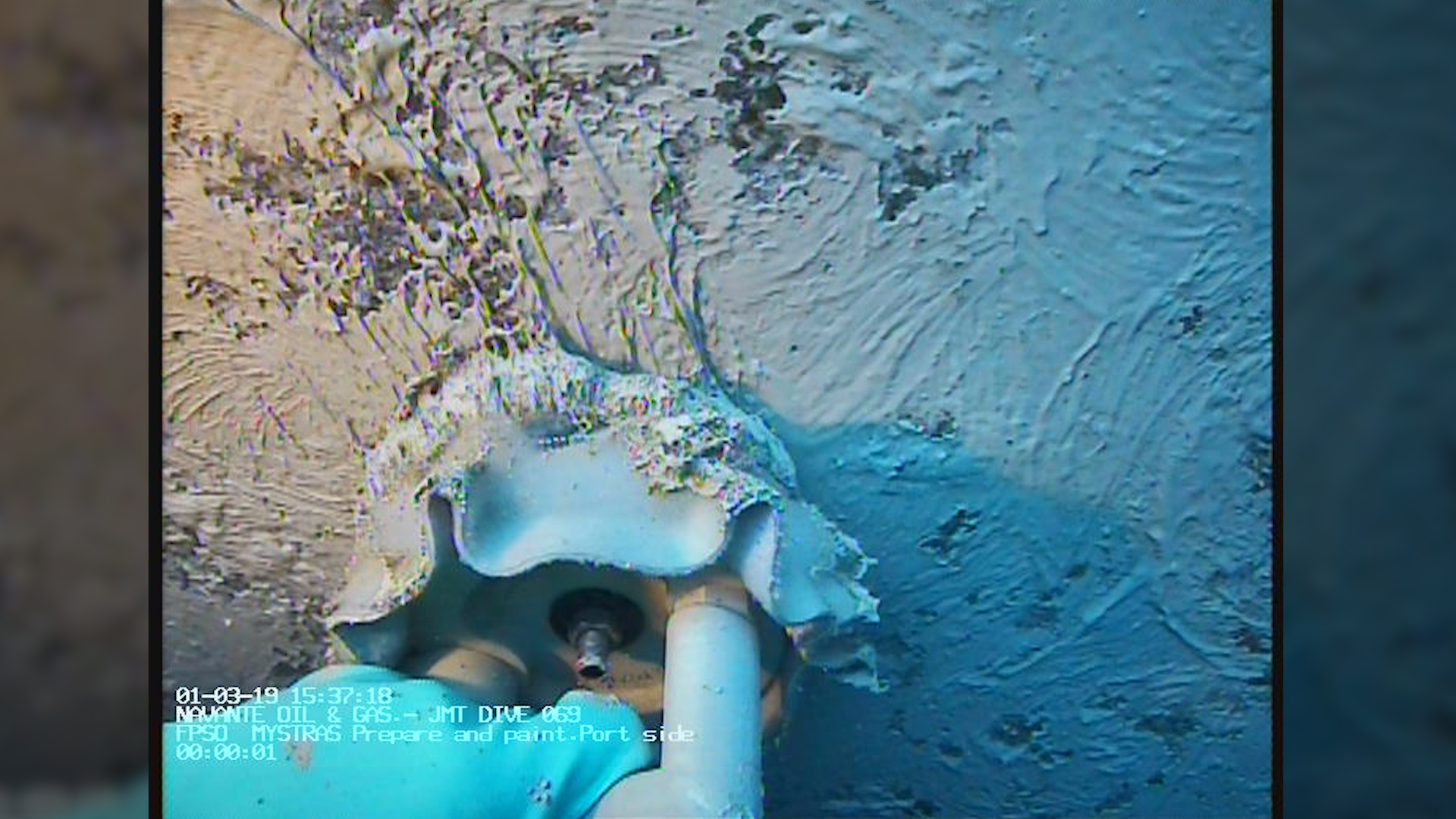 Underwater Coating Protects FPSO Hull from Corrosion Belzona Blog