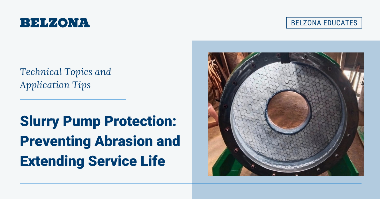 Read more about the article Slurry Pump Protection: Preventing Abrasion and Extending Service Life