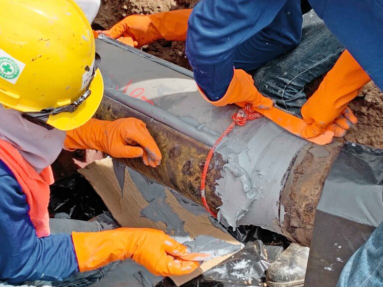 The Largest Single Order of Belzona 1111 Secured by Distributor in