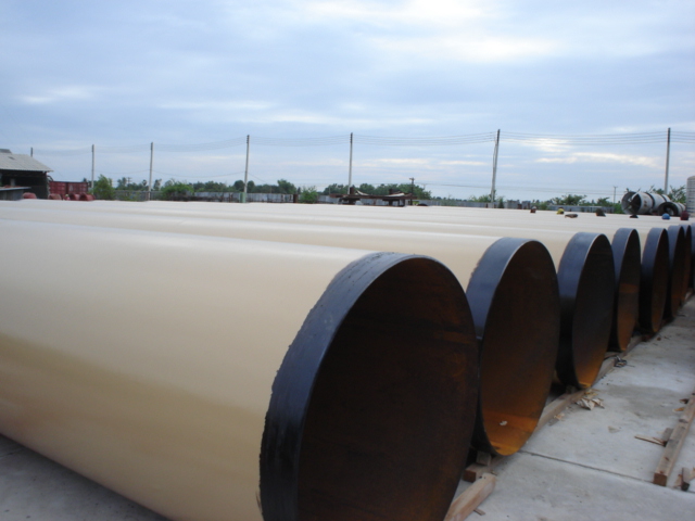 Tested Coatings Solutions for the protection of Underground Pipelines