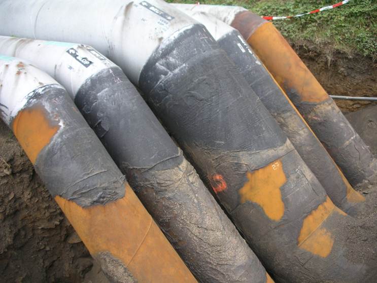 Tested Coatings Solutions for the protection of Underground Pipelines