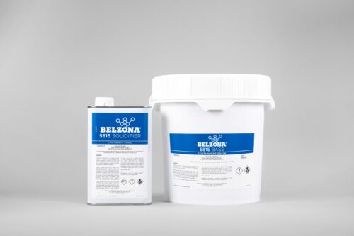 Belzona 5815 solidifier and base container