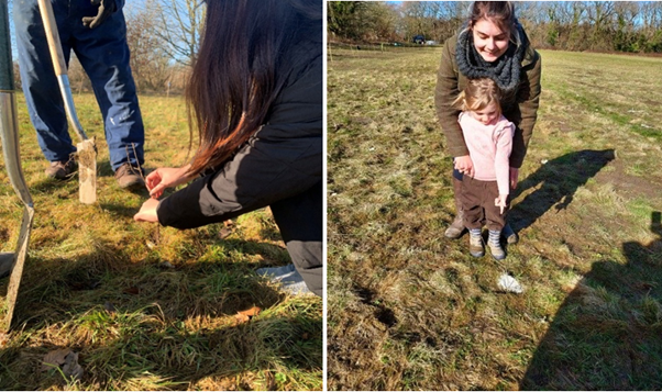 Tree planting facilitates environmental, economic and community benefits