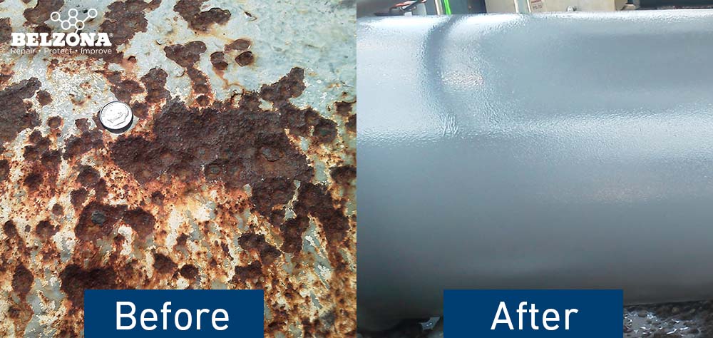 Remove Rust Stains On Metal and Stone In 5 Steps - American Building  Restoration Products