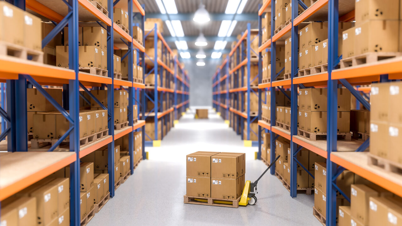 Belzona Builds Solutions for Warehouses