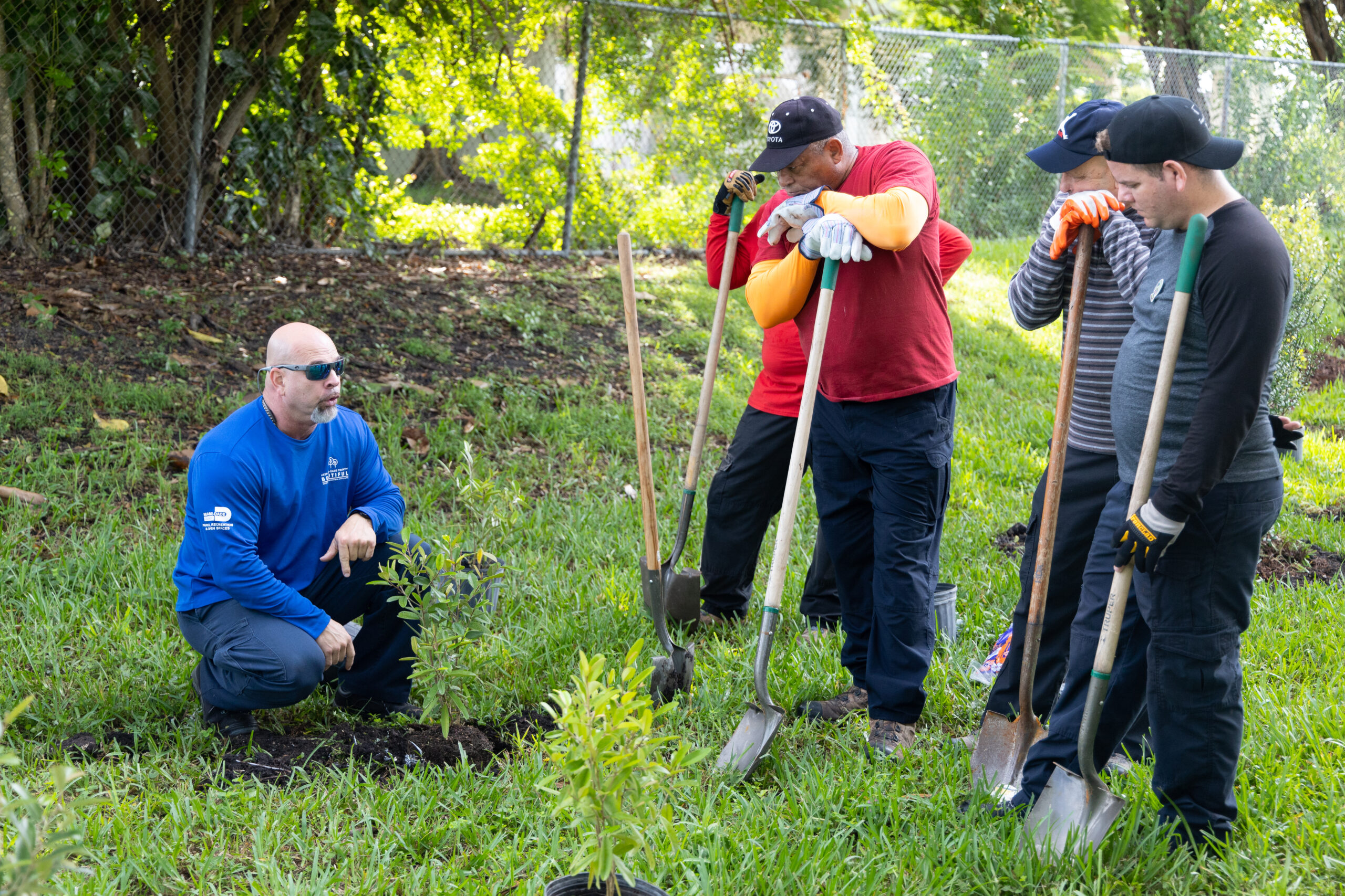 Belzona Staff Receiving Instructions