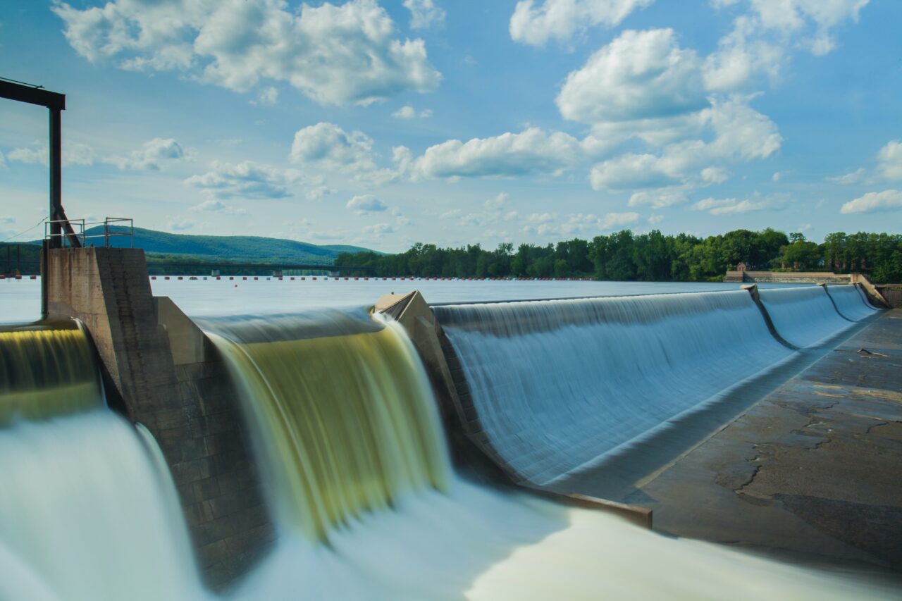 Industrial coatings support decarbonisation of hydropower industry (Photo by American Public Power Association on Unsplash)