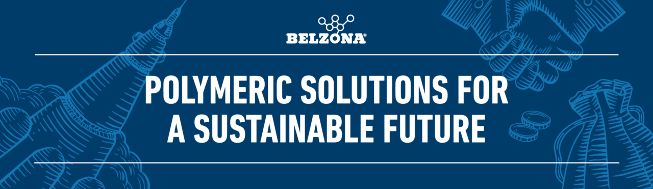 Polymeric Solutions for a Sustainable Future