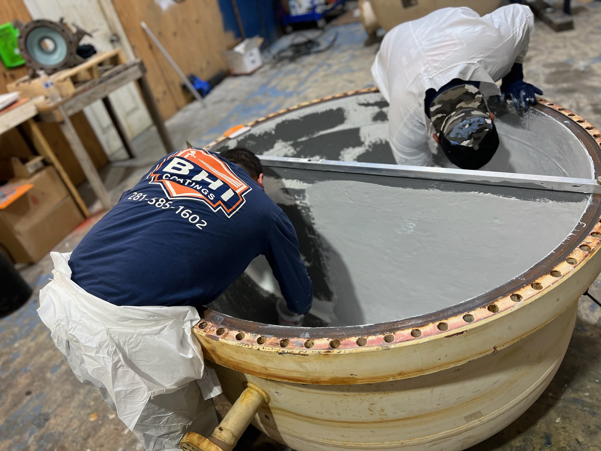 Breanna Remmers Finds Value in Female Ownership - Belzona Blog