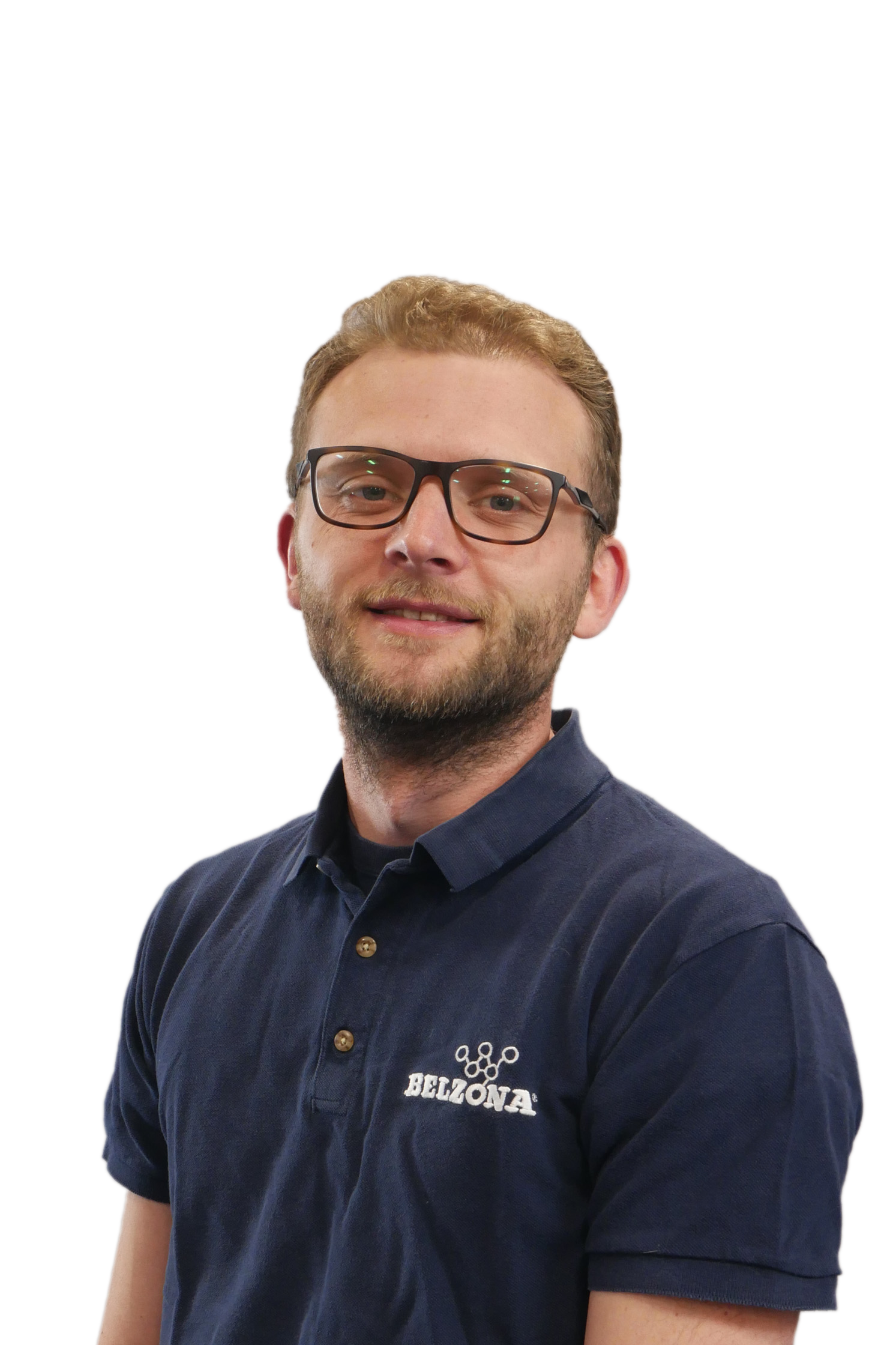 Applications and Training Director at Belzona - Phil Robinson