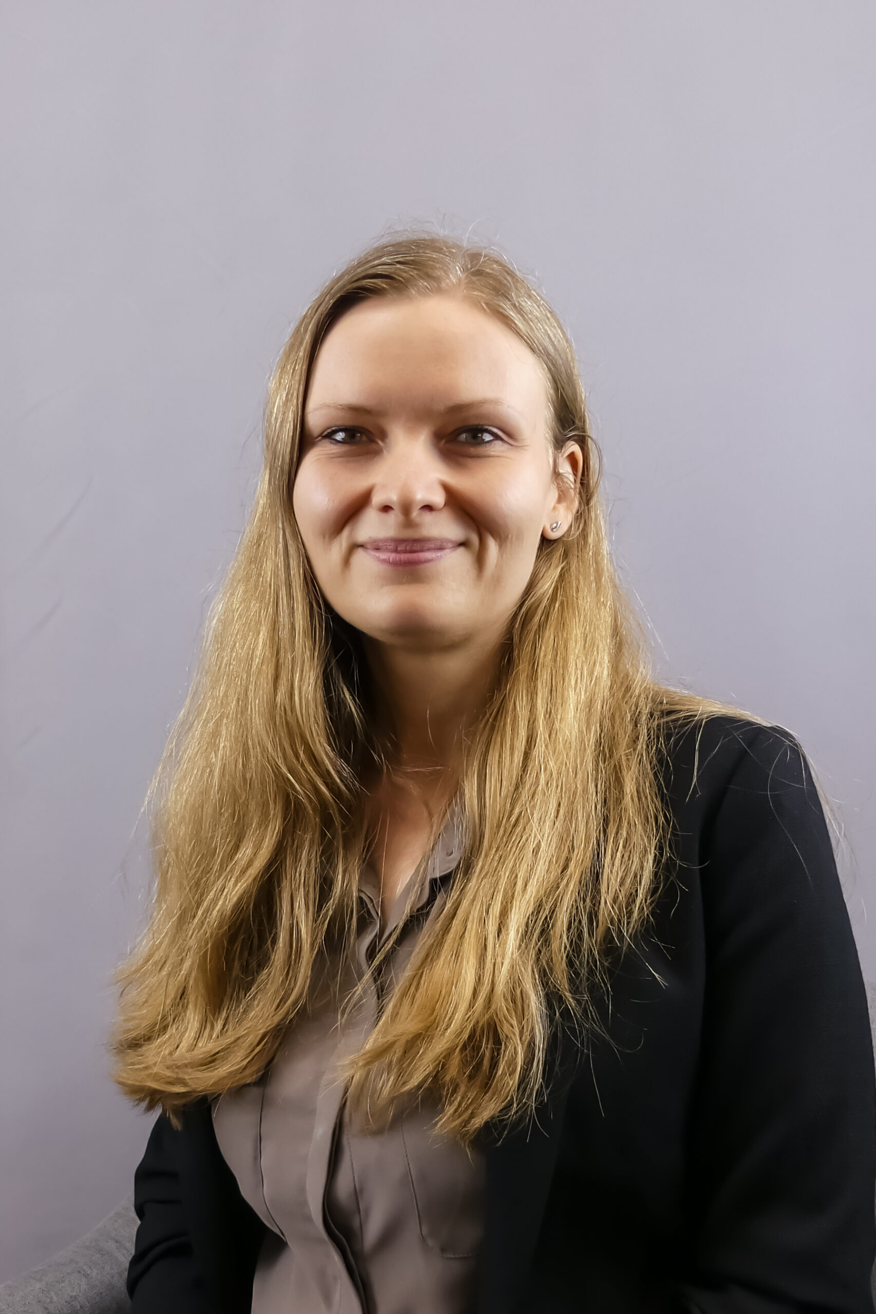 Natalija Skrlec - Technical Service Engineer