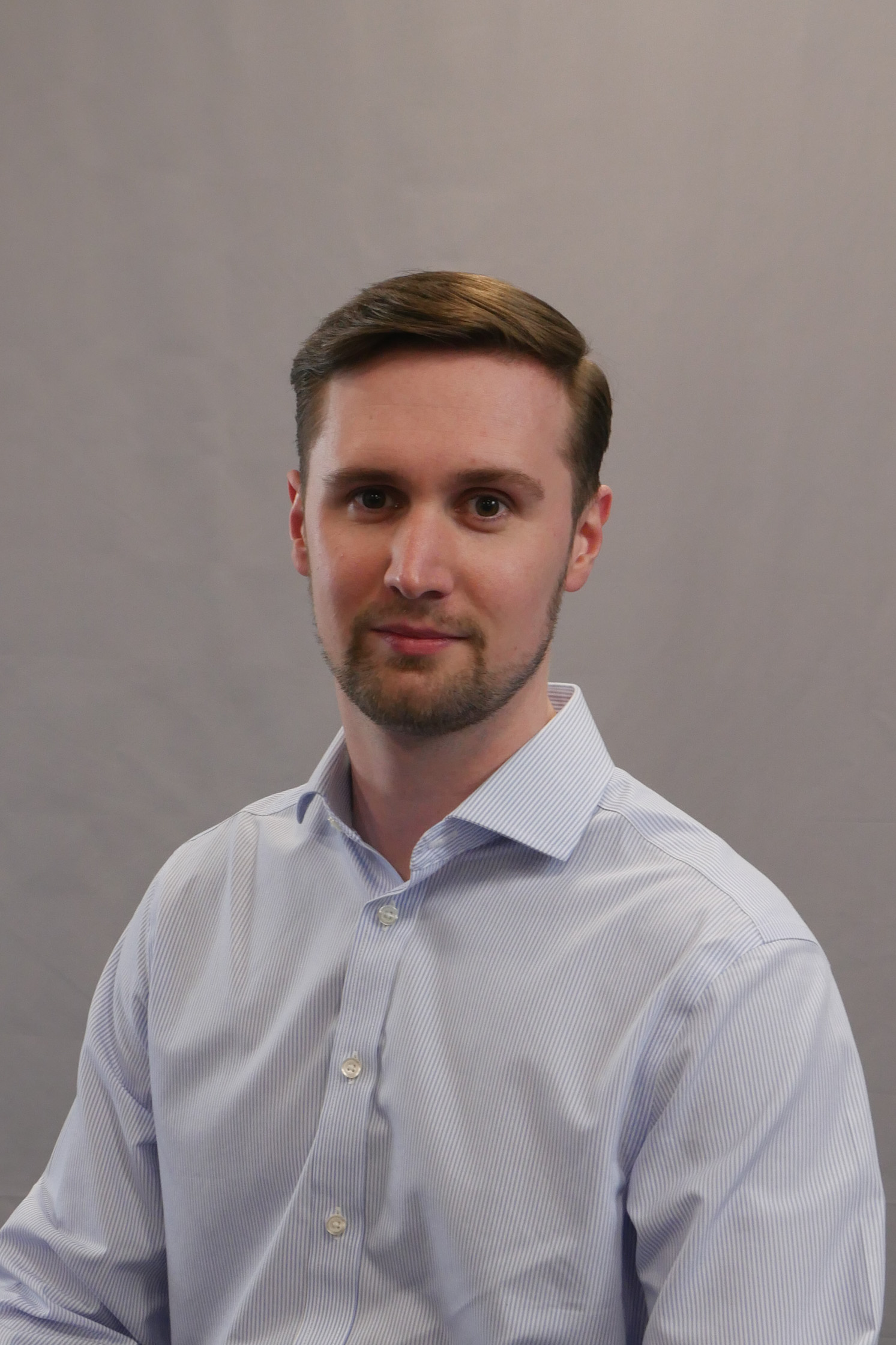 Luke Kirwin - Technical Service Engineer