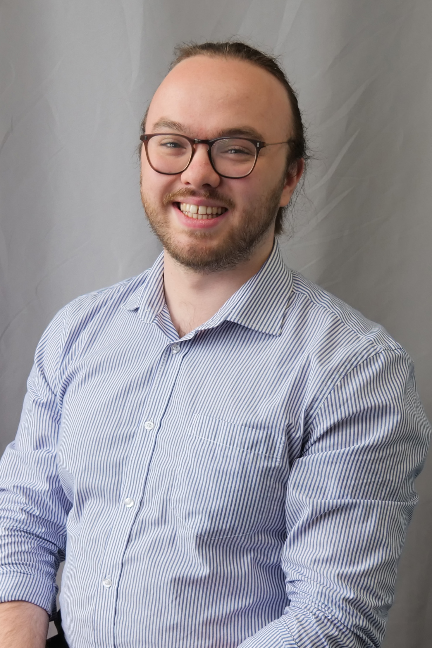 Angus Jackson - Technical Service Engineer