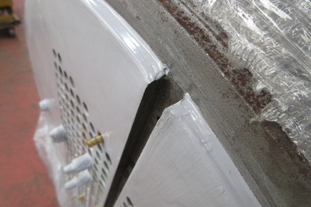 Heat Exchanger Repair with Belzona Industrial Coatings