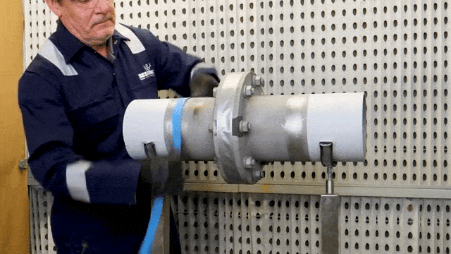 Roughen and prepare the surface