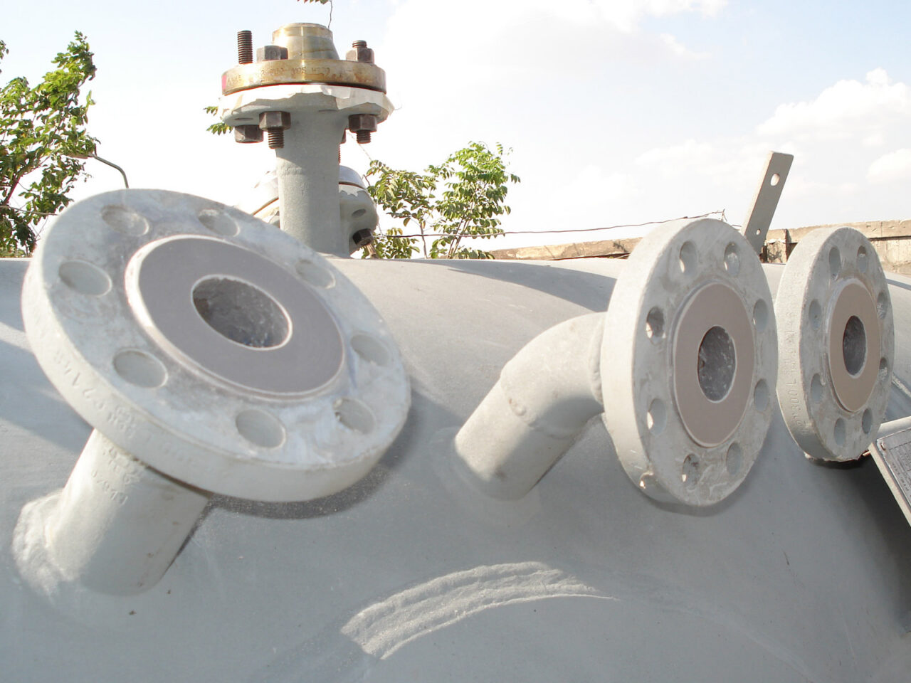 Flange Face Forming