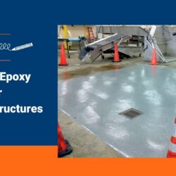 How to Use Epoxy Coatings for Concrete Structures