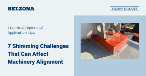 Read more about the article 7 Shimming Challenges That Can Affect Machinery Alignment