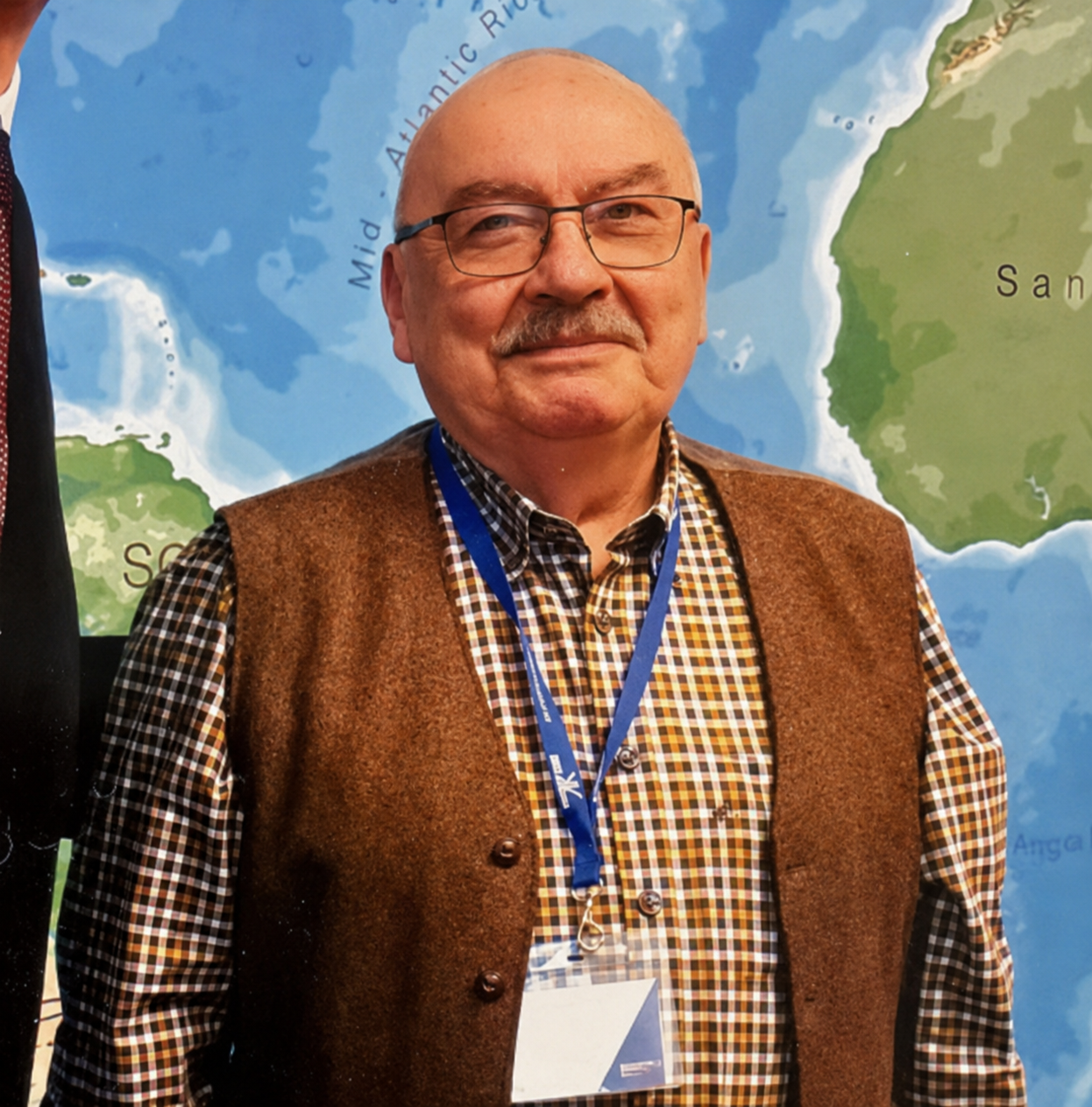 Ivan Strelar, Belzona Distributor at ISEA d.o.o