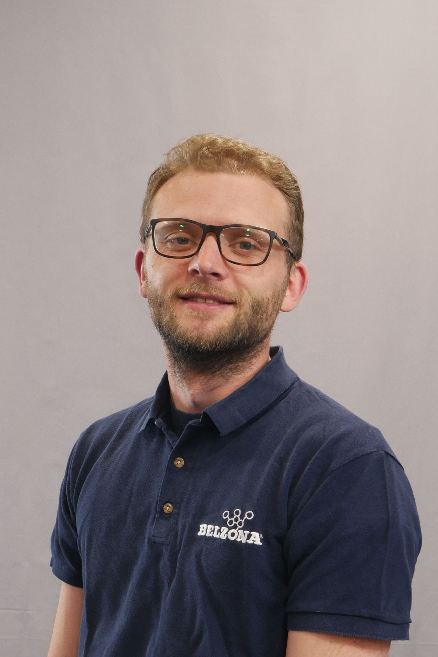 Phil Robinson, Application and Training Director at Belzona
