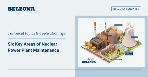 Read more about the article Six Key Areas of Nuclear Power Plant Maintenance