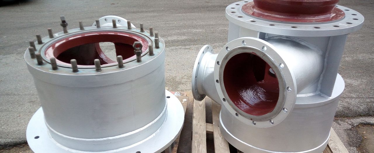 Chemical Protection on Six-Stage Mixing Pumps