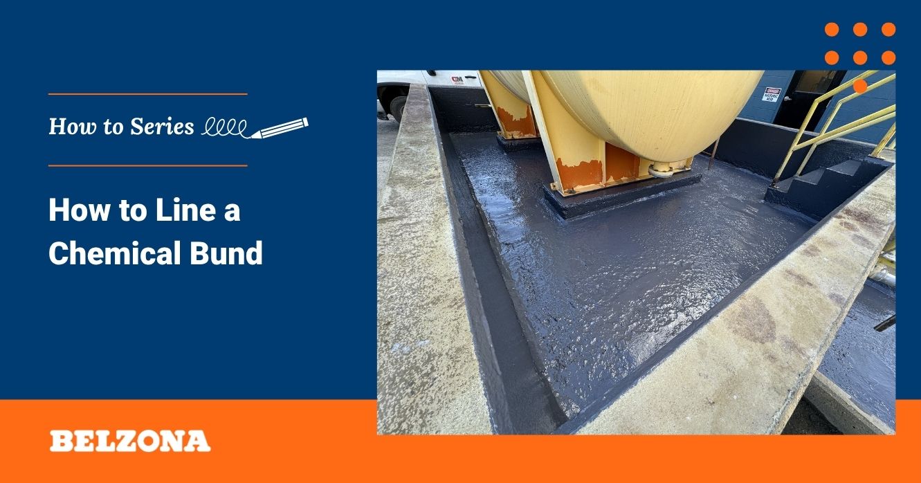 Read more about the article How to Line a Chemical Bund