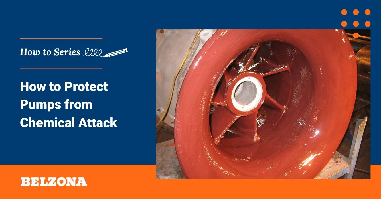 Read more about the article How to Protect Pumps from Chemical Attack