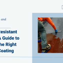 Chemical Resistant Coatings A Guide to Choosing the Right Industrial Coating