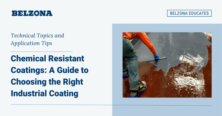 Chemical Resistant Coatings A Guide to Choosing the Right Industrial Coating
