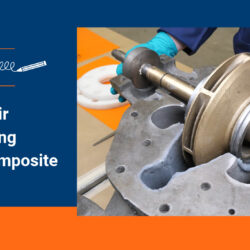 Pump Repair Method Using Belzona Composite Materials